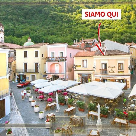 La Stanza Dell'Angolo マラテーア エクステリア 写真