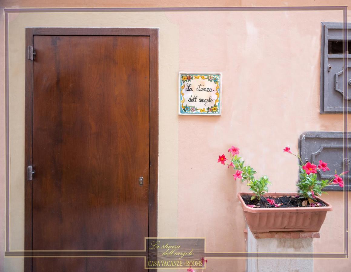 La Stanza Dell'Angolo マラテーア エクステリア 写真